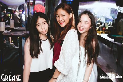 Saturday Night at GREASE Bangkok, Sukhumvit 49 — photo 56