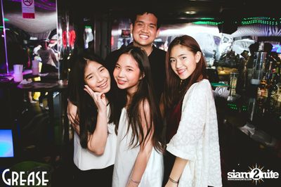 Saturday Night at GREASE Bangkok, Sukhumvit 49 — photo 57