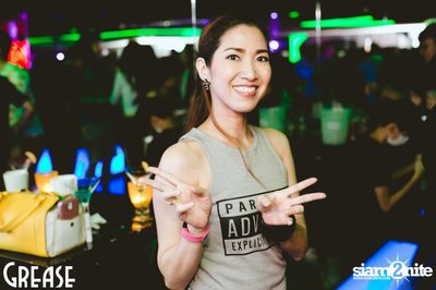 Saturday Night at GREASE Bangkok, Sukhumvit 49 — photo 58