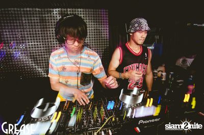 Saturday Night at GREASE Bangkok, Sukhumvit 49 — photo 59