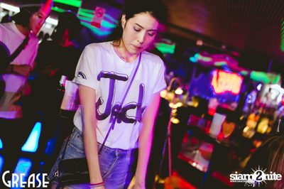 Saturday Night at GREASE Bangkok, Sukhumvit 49 — photo 60
