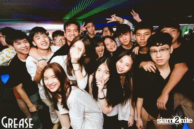 Saturday Night at GREASE Bangkok, Sukhumvit 49 — photo 64