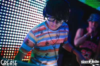 Saturday Night at GREASE Bangkok, Sukhumvit 49 — photo 67