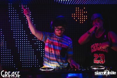 Saturday Night at GREASE Bangkok, Sukhumvit 49 — photo 70