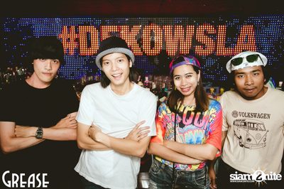 Saturday Night at GREASE Bangkok, Sukhumvit 49 — photo 71