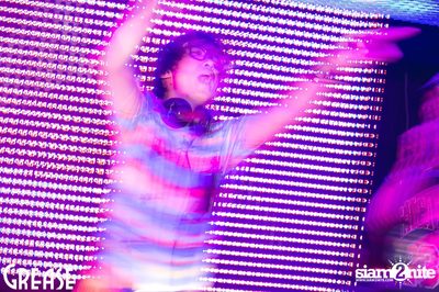 Saturday Night at GREASE Bangkok, Sukhumvit 49 — photo 72