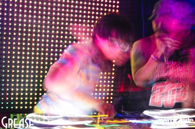 Saturday Night at GREASE Bangkok, Sukhumvit 49 — photo 73