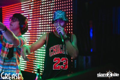 Saturday Night at GREASE Bangkok, Sukhumvit 49 — photo 74
