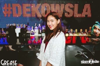 Saturday Night at GREASE Bangkok, Sukhumvit 49 — photo 75