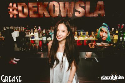 Saturday Night at GREASE Bangkok, Sukhumvit 49 — photo 76