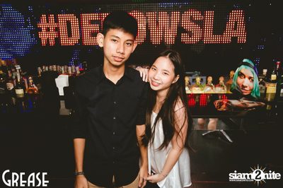 Saturday Night at GREASE Bangkok, Sukhumvit 49 — photo 80