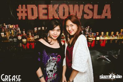 Saturday Night at GREASE Bangkok, Sukhumvit 49 — photo 81