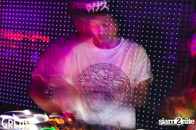 Saturday Night at GREASE Bangkok, Sukhumvit 49 — photo 87