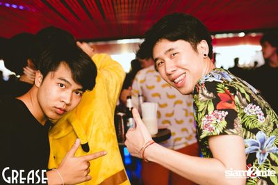 Saturday Night at GREASE Bangkok, Sukhumvit 49 — photo 89