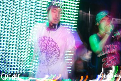 Saturday Night at GREASE Bangkok, Sukhumvit 49 — photo 90
