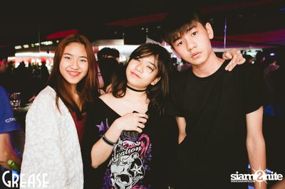 Saturday Night at GREASE Bangkok, Sukhumvit 49 — photo 95