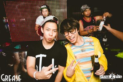 Saturday Night at GREASE Bangkok, Sukhumvit 49 — photo 96