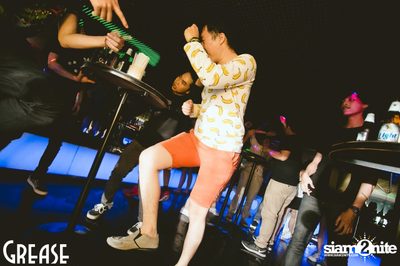 Saturday Night at GREASE Bangkok, Sukhumvit 49 — photo 97