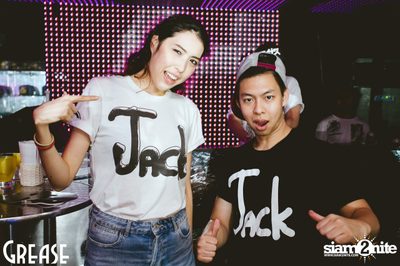 Saturday Night at GREASE Bangkok, Sukhumvit 49 — photo 99