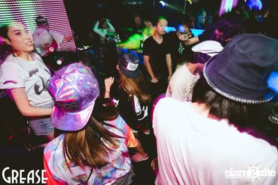 Saturday Night at GREASE Bangkok, Sukhumvit 49 — photo 100