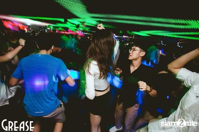 Saturday Night at GREASE Bangkok, Sukhumvit 49 — photo 101
