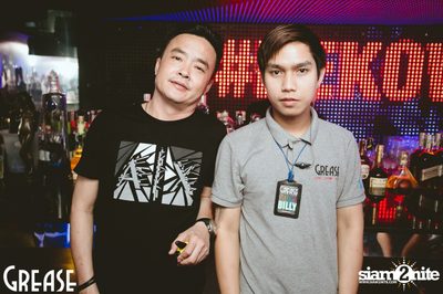 Saturday Night at GREASE Bangkok, Sukhumvit 49 — photo 104