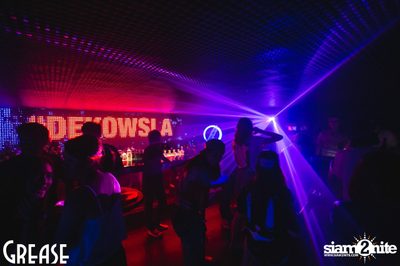 Saturday Night at GREASE Bangkok, Sukhumvit 49 — photo 109
