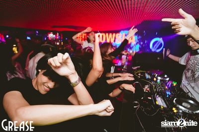 Saturday Night at GREASE Bangkok, Sukhumvit 49 — photo 114