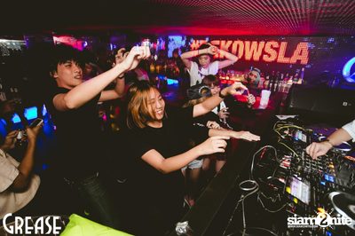 Saturday Night at GREASE Bangkok, Sukhumvit 49 — photo 115
