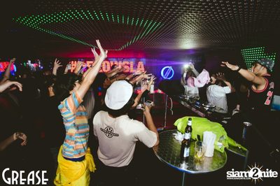 Saturday Night at GREASE Bangkok, Sukhumvit 49 — photo 120