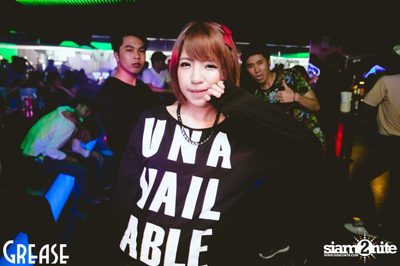 Saturday Night at GREASE Bangkok, Sukhumvit 49 — photo 122