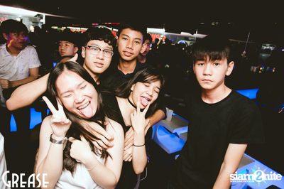 Saturday Night at GREASE Bangkok, Sukhumvit 49 — photo 123