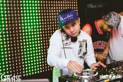 Saturday Night at GREASE Bangkok, Sukhumvit 49 — photo 129