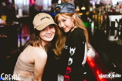 Saturday Night at GREASE Bangkok, Sukhumvit 49 — photo 135