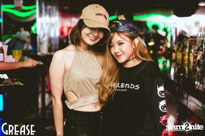 Saturday Night at GREASE Bangkok, Sukhumvit 49 — photo 136