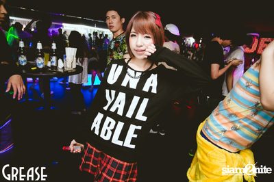 Saturday Night at GREASE Bangkok, Sukhumvit 49 — photo 138