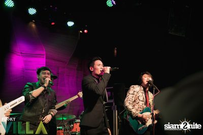 Season Five x Yes'sir Day at Funky Villla — photo 1