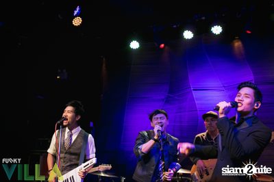 Season Five x Yes'sir Day at Funky Villla — photo 2