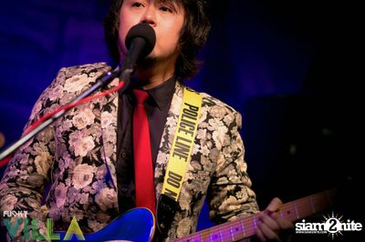 Season Five x Yes'sir Day at Funky Villla — photo 4