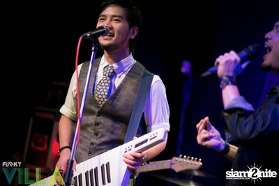 Season Five x Yes'sir Day at Funky Villla — photo 5