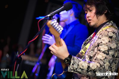 Season Five x Yes'sir Day at Funky Villla — photo 11