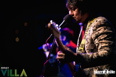 Season Five x Yes'sir Day at Funky Villla — photo 12