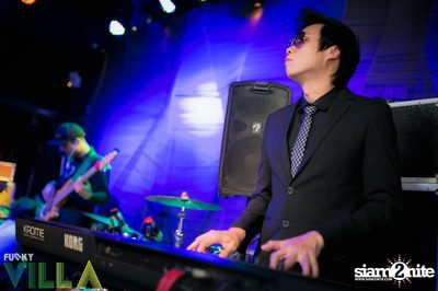Season Five x Yes'sir Day at Funky Villla — photo 13