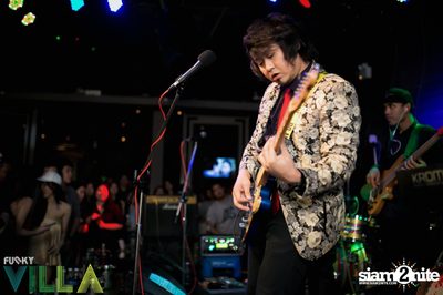 Season Five x Yes'sir Day at Funky Villla — photo 15