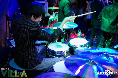 Season Five x Yes'sir Day at Funky Villla — photo 16