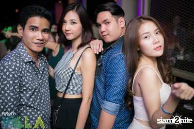Season Five x Yes'sir Day at Funky Villla — photo 22