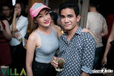 Season Five x Yes'sir Day at Funky Villla — photo 24