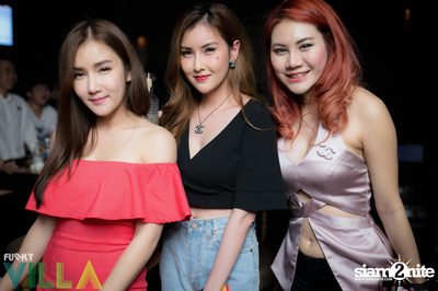 Season Five x Yes'sir Day at Funky Villla — photo 25