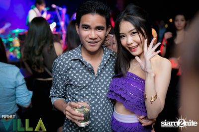 Season Five x Yes'sir Day at Funky Villla — photo 26