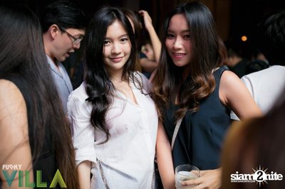 Season Five x Yes'sir Day at Funky Villla — photo 28